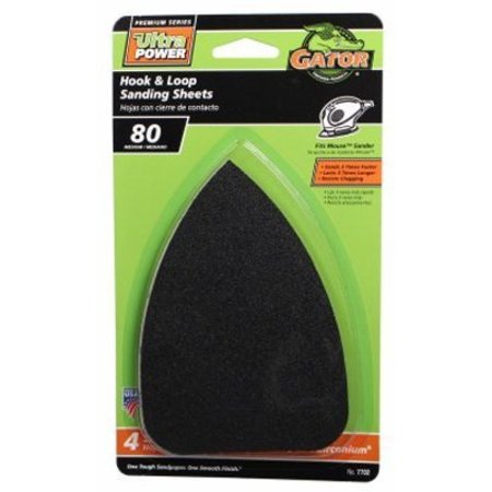 GATOR FINISHING 4PK 80G Mouse Refill 7702